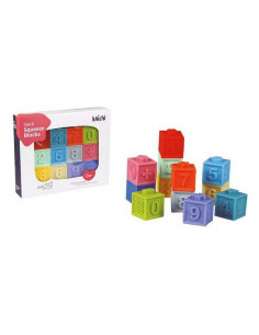 Bloques Apilables (12 pcs)
