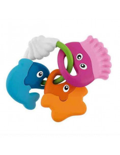 Baby-Beißring Rattle Chicco... 2