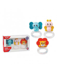 Sonajero Baby Animals (10 cm)