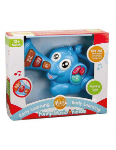 Interaktives Klavier für Babys