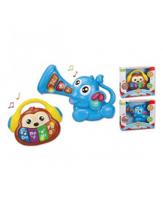 Piano Interactivo para Bebé 2