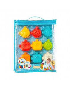 Bloques Apilables Moltó (9...