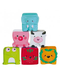 Weiche Lernblöcke Bath Toys...