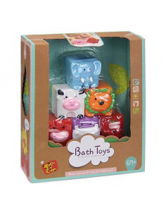 Weiche Lernblöcke Bath Toys... 2