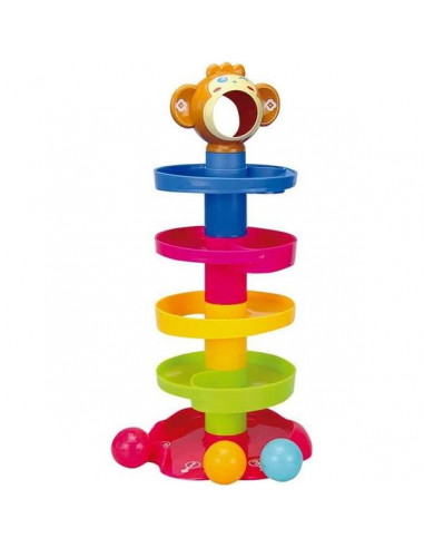 Interaktives Spielzeug für Babys Roll...