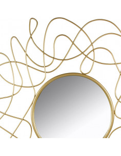 Espejo Golden Flower (100 x... 2