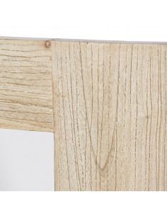 Espejo Old Wood (130 x 10 x... 2