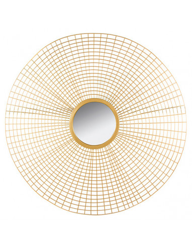 Spiegel Golden Circle (96 x 3 x 96 cm)