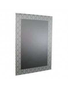 Wandspiegel (60 x 90 x 1 cm)