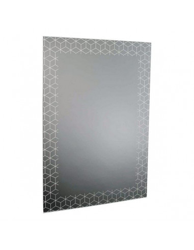 Espejo de pared Negro (60 X 90 x 1 cm)