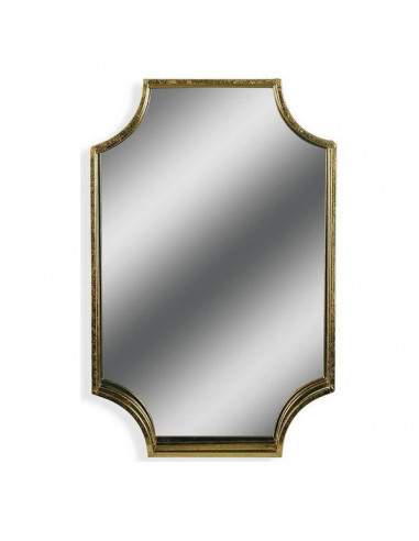 Wandspiegel Metall (70 X 45 x 7 cm)