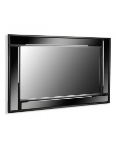 Wandspiegel TARENTO Holz...