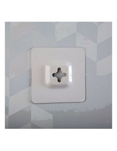 Espejo de pared Blanco (60... 2