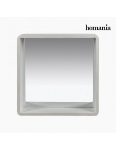 Wandspiegel Paulonia-Holz... 2