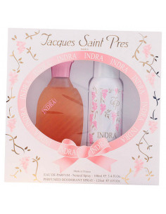 Set de Perfume Mujer Indra...