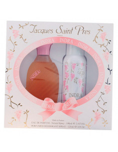 Set de Perfume Mujer Indra... 2