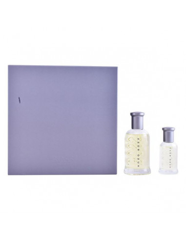 Set de Perfume Hombre Bottled Hugo...