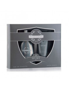 Set de Perfume Hombre Sport...