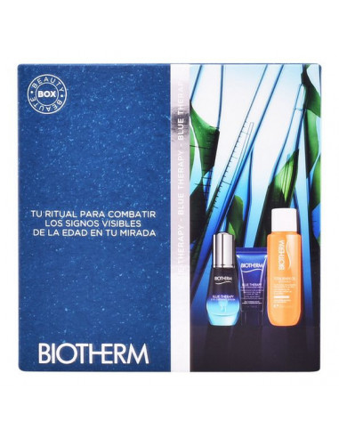 Set de Cosmética Mujer Blue Therapy...