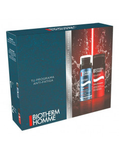 Set mit Herrenkosmetik...