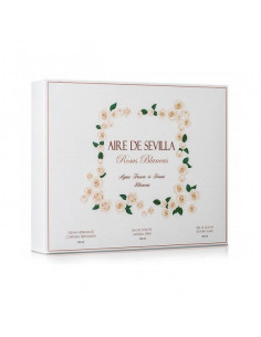 Set de Perfume Mujer Rosas...