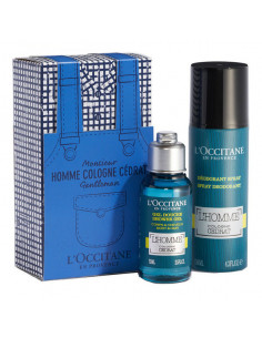 Set de Perfume Hombre Eau...