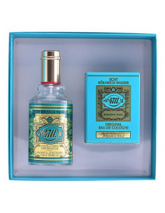 Set mit Damenparfum 4711 (2...