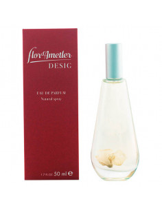 Perfume Mujer Desig De Flor...