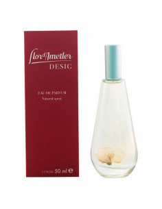 Perfume Mujer Desig De Flor... 2