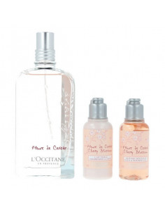 Set de Perfume Mujer Fleurs...