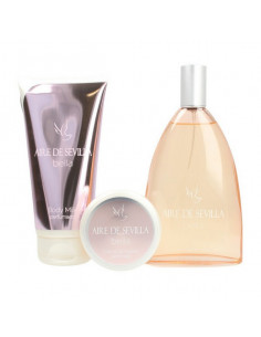 Set de Perfume Mujer Bella...