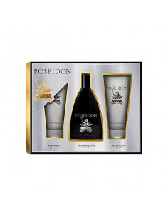 Set de Perfume Hombre Gold...