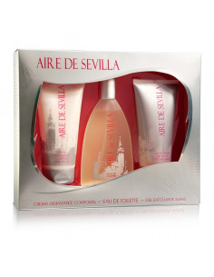 Set de Cosmética Mujer Aire...