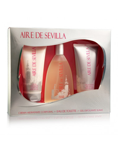 Set mit Damenkosmetik Aire Sevilla...