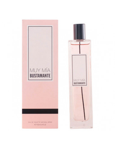 Perfume Mujer Muy Mía Bustamante EDT...