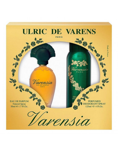 Set de Perfume Mujer Varensia Ulric...