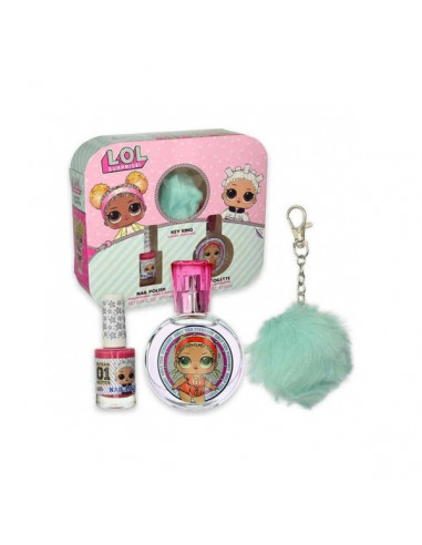 Perfume Infantil LOL Surprise! (3 pcs)