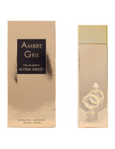 Perfume Mujer Ambre Gris Alyssa...