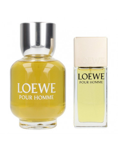 Set mit Herrenparfüm Loewe (2 pcs) (2...