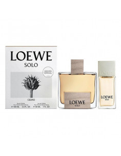 Set mit Herrenparfüm Solo...