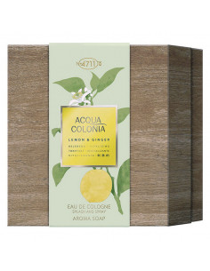 Set mit Damenparfum Lemon &...