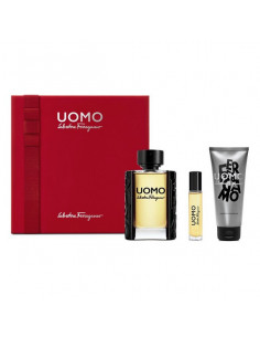 Set de Perfume Hombre Uomo...