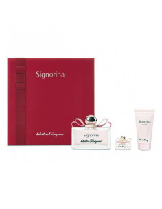 Set de Perfume Mujer...