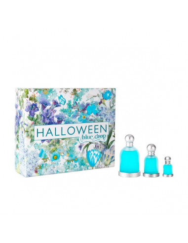 Set de Perfume Mujer Halloween Blue...