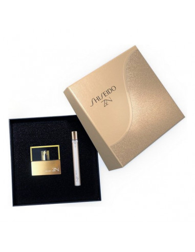 Set de Perfume Mujer Zen Shiseido EDP...
