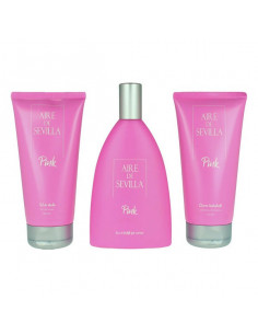 Set de Perfume Mujer Pink...
