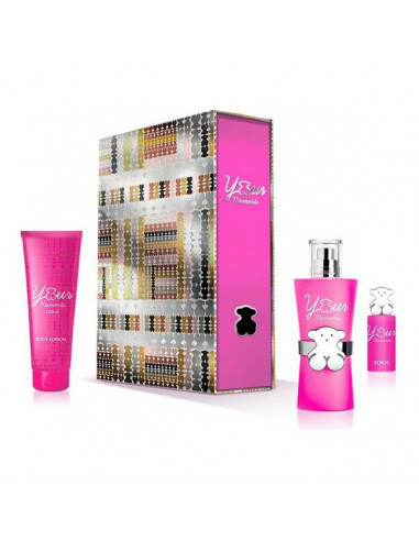 Set de Perfume Mujer Your Moments...