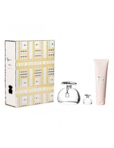 Set de Perfume Mujer Touch...