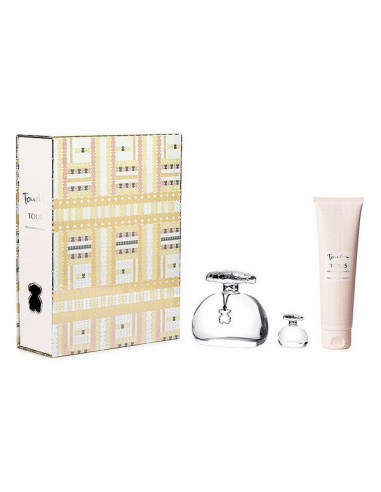 Set de Perfume Mujer Touch The...