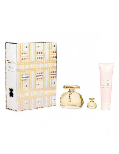 Set de Perfume Mujer Touch The...